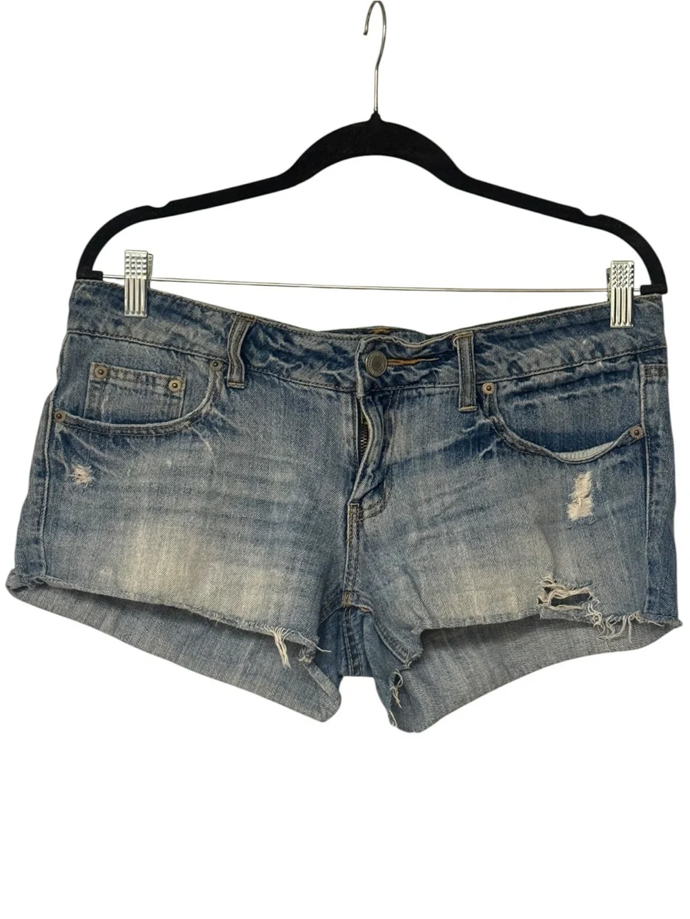 American Eagle Live Your Life Jean Shorts